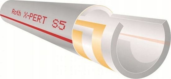 Picture of Roth Rura 5-ciowarstwowa X-PERT S5+ 17/200 [paleta 2000]