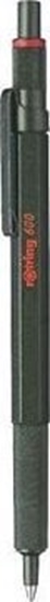 Picture of rotring 600 Ballpoint Pen metallic dark green