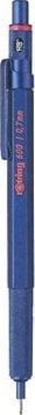 Picture of rotring 600 Mechanical Pencil metallic blue 0,7 mm
