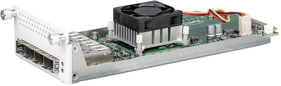 Изображение Router LANCOM Systems LANCOM UF Extension Module 4x 1G SFP (UF-X60)