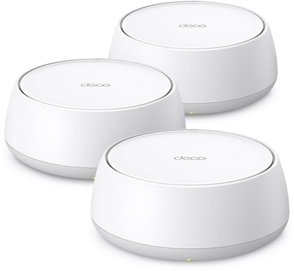 Attēls no TP-Link Deco BE22(3-pack) Whole Home Mesh WiFi 7 System | TP-LINK