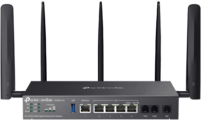 Attēls no Router TP-Link Omada DR3650V-4G