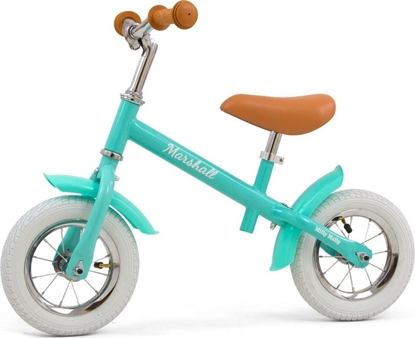 Изображение Rowerek biegowy Milly Mally Marshall Air Mint