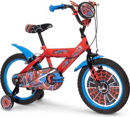 Attēls no Rowerek dziecicy HUFFY Disney SPIDER MAN 16" 21964W