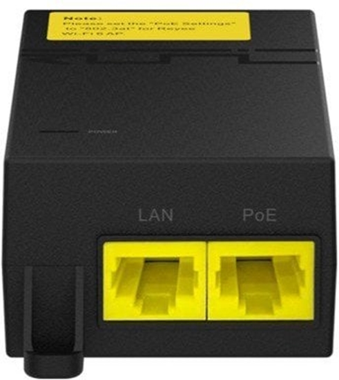 Picture of Ruijie Reyee RG-POE-AT30| Injector PoE, 2 port, 2xGbit, 1xPoE, 31,2W, 52V