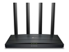Picture of Rūteris TP-Link ArcherAX17 1500Mps WiFi6 Black