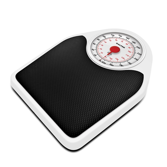 Picture of Salter 145 BFEU12 Doctor Style Mechanical Bathroom Scale