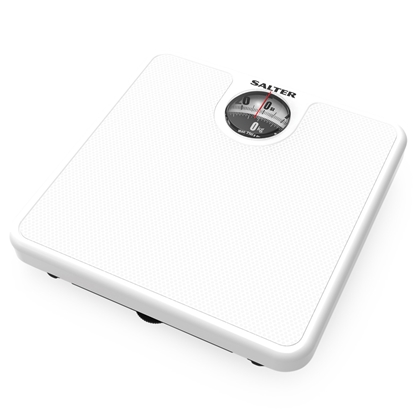 Picture of Salter 489 WHFEU12 Large Dial Mechanical Bathroom Scale