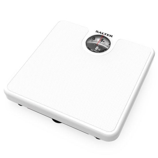 Picture of Salter 489 WHFEU12 Large Dial Mechanical Bathroom Scale