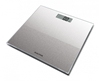 Picture of Salter 9037 SVGL3R Glass Electronic Digital Bathroom Scale - Silver Glitter