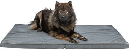 Attēls no Samoa Vital, materac, dla psa, ciemnoszary, 120 x 80 cm, skadany, wodoodporny