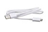 Picture of ECB-DU4AWE Samsung microUSB Data Cable 1m White (B