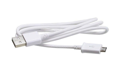 Picture of ECB-DU4AWE Samsung microUSB Data Cable 1m White (B