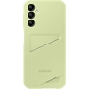 Picture of Samsung - EF-OA146TGE Samsung Card Slot Cover for Galaxy A14/A14 5G Lime