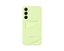Attēls no Samsung - EF-OA356TME Samsung Card Slot Cover for Galaxy A35 5G Lime