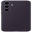 Picture of Samsung - EF-PS926TEE Samsung Silicone Cover for Galaxy S24+ Dark Violet