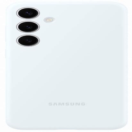 Picture of Samsung - EF-PS926TWE Samsung Silicone Cover for Galaxy S24+ White