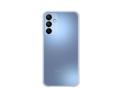 Picture of Samsung - EF-QA156CTE Samsung Clear Cover for Galaxy A15 4G/5G Transparent