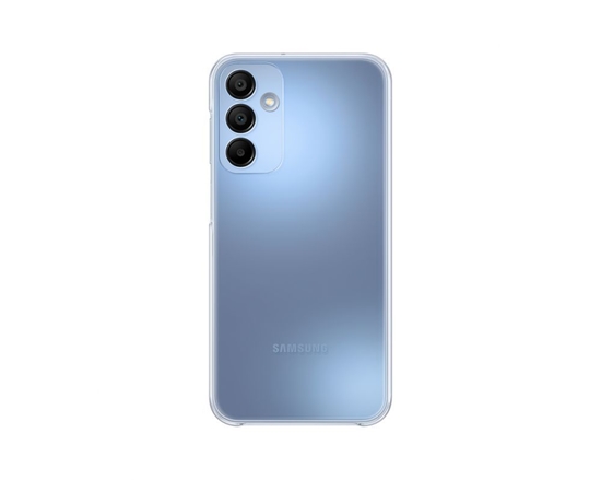 Изображение Samsung - EF-QA156CTE Samsung Clear Cover for Galaxy A15 4G/5G Transparent