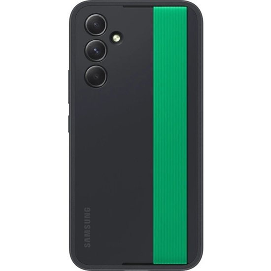 Изображение Samsung - EF-XA546CBE Samsung Slim Strap Cover for Galaxy A54 5G Black