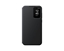 Picture of Samsung - EF-ZA356CBE Samsung Smart View Case for Galaxy A35 5G Black