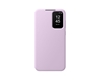 Изображение Samsung - EF-ZA356CVE Samsung Smart View Case for Galaxy A35 5G Lavender