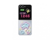 Picture of Samsung - EF-ZF741CTE Samsung FlipSuit Case for Galaxy Z Flip 6 Transparent