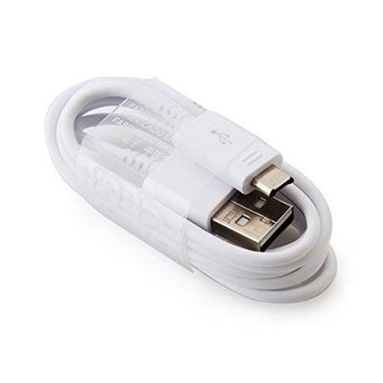 Picture of EP-DG925UWE Samsung microUSB Data Cable 1m White (