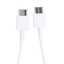 Attēls no EP-DN980BWE Samsung USB-C|USB-C Data Cable 1m Whit
