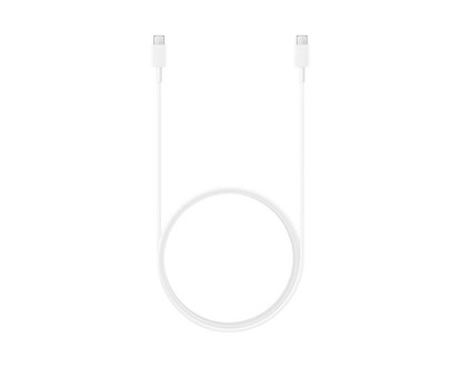 Изображение Kabel USB Samsung USB-C - USB-C 1.8 m Biay (57983112498)