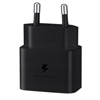 Picture of Samsung - EP-T1510NBE Samsung USB-C 15W Travel Charger Black