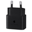 Attēls no Samsung - EP-T1510NBE Samsung USB-C 15W Travel Charger Black