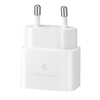 Picture of Samsung - EP-T1510NWE Samsung USB-C 15W Travel Charger White