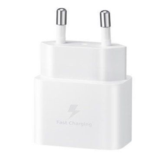 Picture of Samsung - EP-T1510NWE Samsung USB-C 15W Travel Charger White