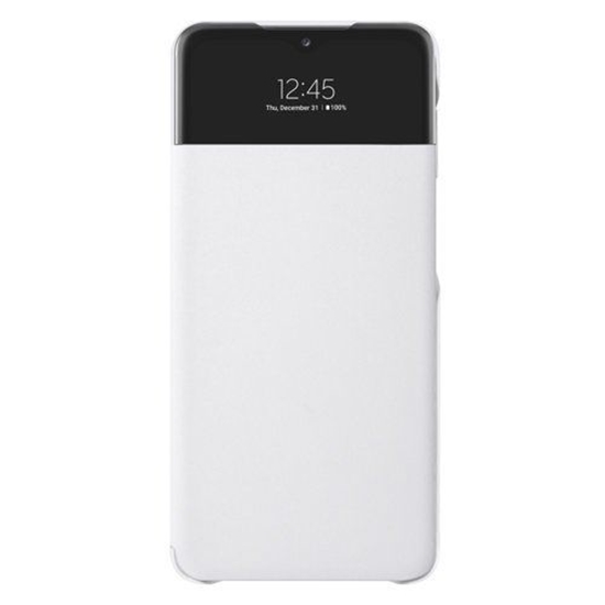 Изображение Samsung - Galaxy A32 5G Smart S View Wallet Cover White