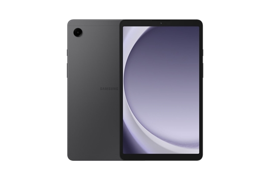 Picture of Samsung | Galaxy Tab | A9 (X110) | 8.7 " | Graphite | TFT LCD pixels | Mediatek | Helio G99 (6nm) | 4 GB | 64 GB | Wi-Fi | Front camera | Rear camera | Bluetooth | 5.3 | Android | 13 | Warranty 24 month(s)