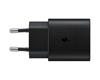 Picture of Samsung 25W USB Type-C Fast Charger Black