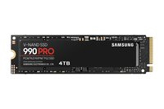 Picture of Samsung 990 PRO M.2 4 TB PCI Express 4.0 V-NAND MLC NVMe