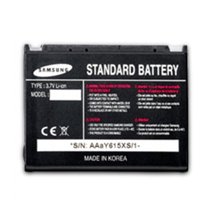 Picture of Samsung AB463446BUCSTD Battery Black