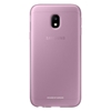 Picture of Samsung AJ330TPEG Jelly Cover for Galaxy J3 (2017) Pink