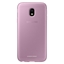 Attēls no Samsung AJ330TPEG Jelly Cover for Galaxy J3 (2017) Pink