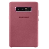 Picture of Samsung Alcantara Cover for N950 Note 8 EF-XN950ABEGWW Pink