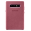 Изображение Samsung Alcantara Cover for N950 Note 8 EF-XN950ABEGWW Pink