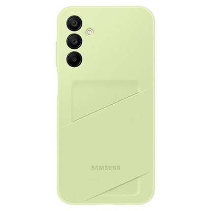 Picture of Samsung Card Slot Cover Galaxy A15, A15 5G - lime