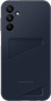 Picture of Samsung Card Slot Cover Galaxy A15, A15 5G-blue-black