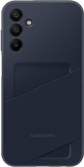 Изображение Samsung Card Slot Cover Galaxy A15, A15 5G-blue-black