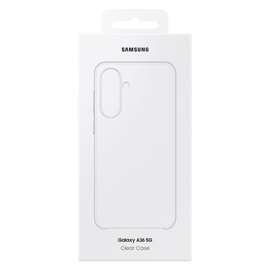 Изображение Samsung Clear Cover for Samsung Galaxy A36 5G
