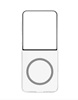 Picture of Samsung Clear Magnet Case Galaxy Flip7