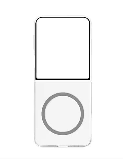 Picture of Samsung Clear Magnet Case Galaxy Flip7