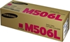 Picture of Samsung CLT-M506L High Yield Magenta Original Toner Cartridge